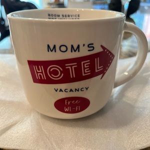 New Mom’s Hotel Mug